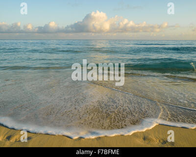 Varadero beach, Matanzas, Cuba, Varadero Stock Photo