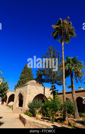 Ayia Napa Monastery, Cyprus. Stock Photo