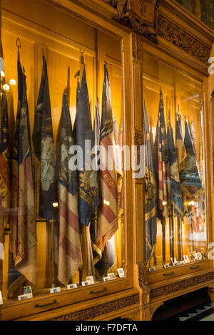 CT Connecticut state capitol building Hartford Stock Photo