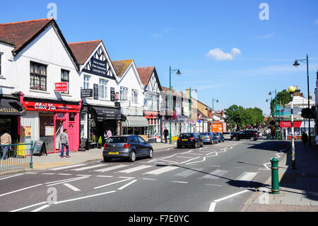 Furtherwick Road, Canvey Island, Essex, England, United Kingdom
