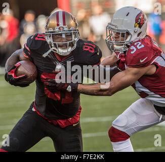 Arizona Cardinals wide receiver Anquan Boldin sits on the bench during ...