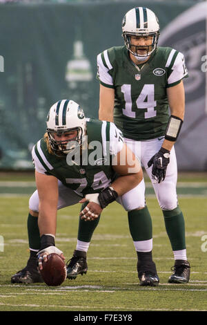 New York Jets' quarterback Nick Starkel (16) practices during the NFL  football team's training camp, Friday, May 6, 2022, in Florham Park, N.J.  (AP Photo/John Minchillo Stock Photo - Alamy