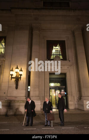 Freemason's Hall, United Grand Lodge, Masonic Lodge in London, England, United Kingdom Stock Photo