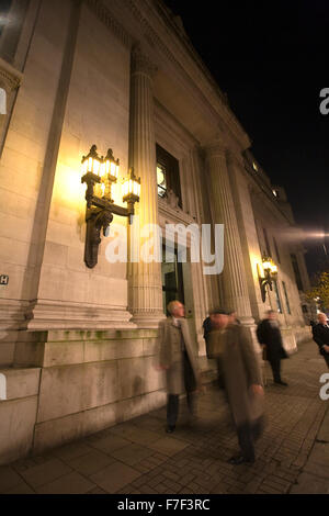 Freemason's Hall, United Grand Lodge, Masonic Lodge in London, England, United Kingdom Stock Photo