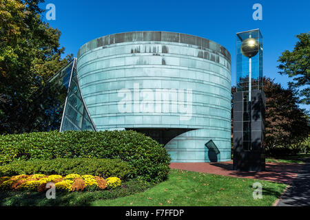 The MBA Class of 1959 Chapel, Harvard University, Massachusetts, USA Stock Photo