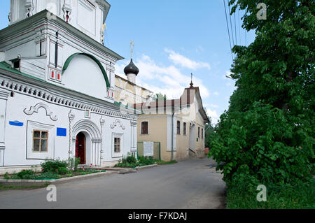 Orthodox old church built. Vologda city, Russia Stock Photo - Alamy