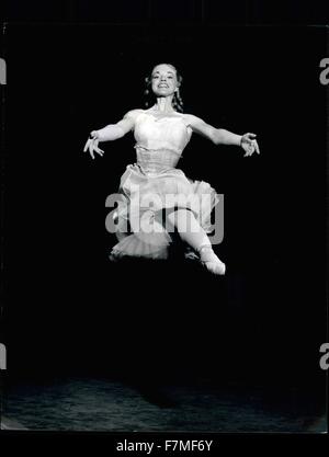 1953 - Sheila O'Neill She thought she'd never dance again now she ...