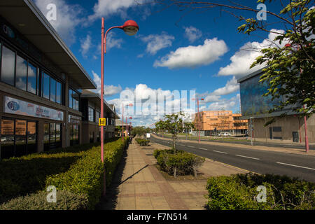 The Centre Almondvale Centre Livingston, Scotland, Uk, United Kingdom ...