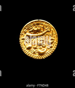 AKBAR, MUGHAL EMPEROR Stock Photo - Alamy