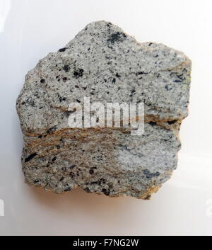 Dacite, igneous volcanic rock Stock Photo: 86091840 - Alamy