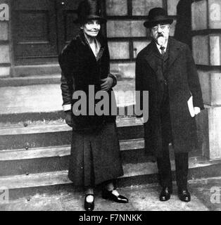 Sidney James Webb and Beatrice Webb. Sidney Webb was a British Colonial ...