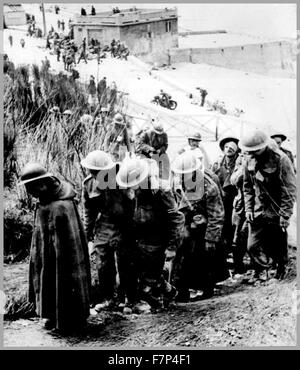 British prisoners of war WWII Stock Photo - Alamy