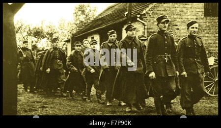 Polish prisoners of war 1939 Stock Photo: 164184284 - Alamy