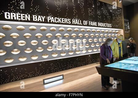 Green Bay Packers Hall of Fame