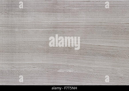 Plastered wall texture background in grey color. Stock Photo
