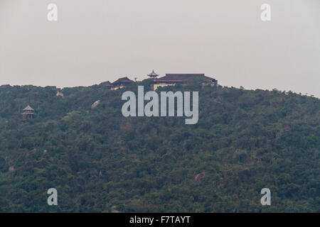 Chinese jungle, island of Hainan Stock Photo