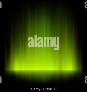 Abstract fire lights vector background. EPS 8 Stock Vector