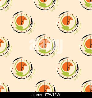 seamless pattern Stock Vector