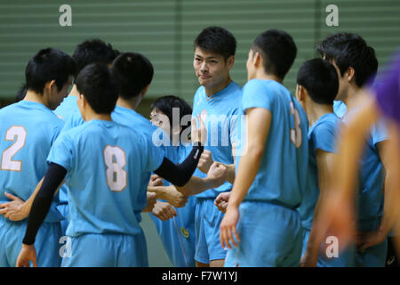 Tokyo, Japan. 3rd Dec, 2015. Kentaro Takahashi Volleyball ...