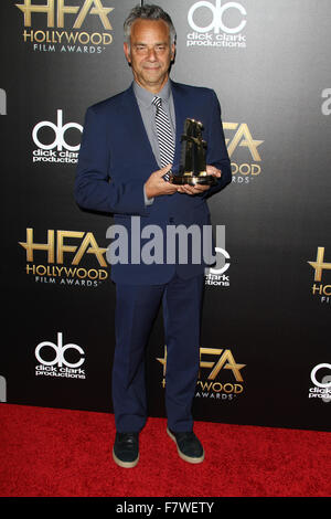David Rosenbloom 19th Annual Hollywood Film Awards held at the Hilton ...