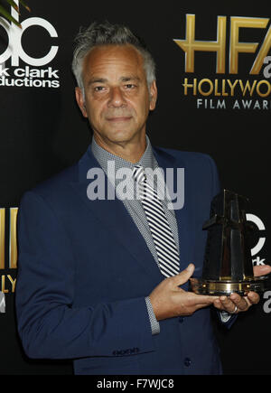 David Rosenbloom 19th Annual Hollywood Film Awards held at the Hilton ...