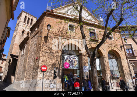 Iglesia de Santo Tomé, Toledo, Spain Stock Photo