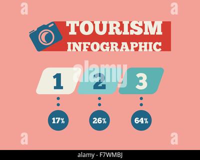 Travel Infographic Element Stock Vector Image & Art - Alamy