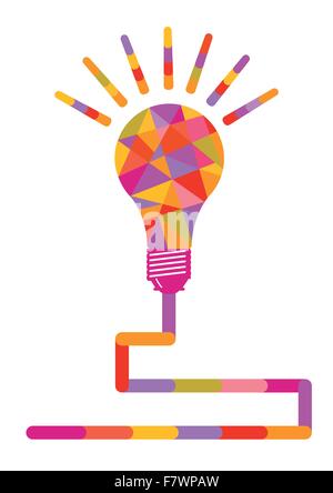 creative concept Stock Vector