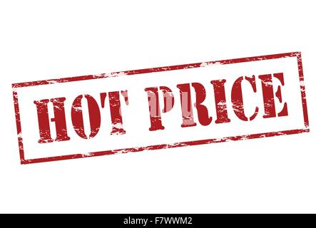 Hot price Stock Vector