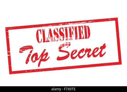 Classified Stock Vector