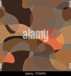 Vector abstract background, shapes. Stock Vector