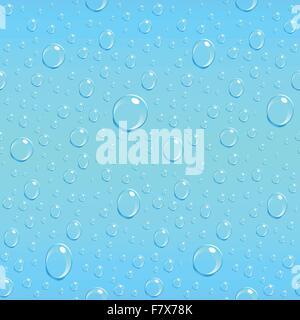 water drops Stock Vector