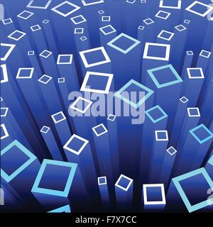 Technology background Stock Vector