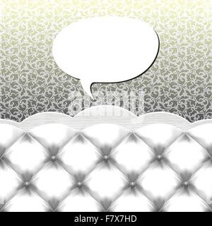 Speech bubble Stock Vector