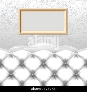 couch Stock Vector