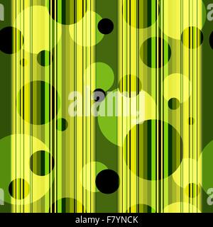 Seamless striped pattern Stock Vector