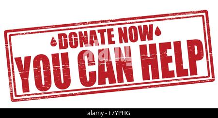 You can help Stock Vector