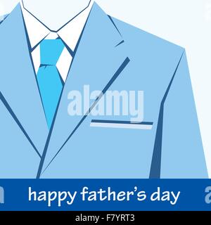 happy fathers day greeting stock vector Stock Vector