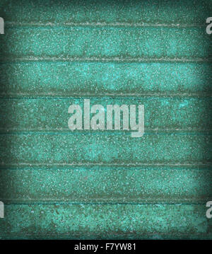 old texture, vintage background, green, striped Stock Photo