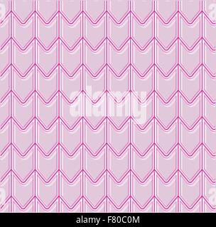 seamless pattern seems like tiles on the roof Stock Vector