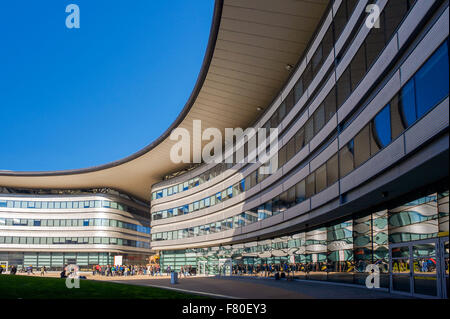 Italy Piedmont Turin New Architectures- Campus Einaudi Stock Photo