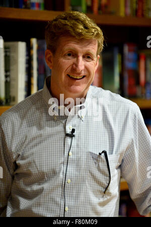 Patrick J. Kennedy discusses and sign copies of his book 'A Common