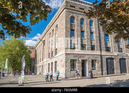 Arnolfini Centre for Contemporary Arts, Bristol Somerset, England, United Kingdom Stock Photo