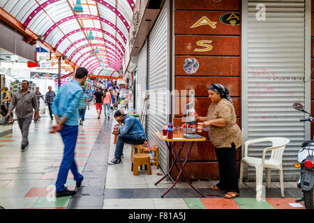 Watch shop in the Grand Bazaar MARMARIS Turkey Stock Photo - Alamy