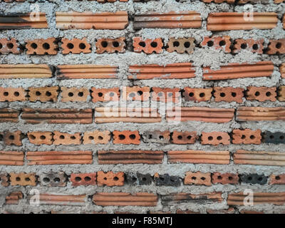 Brick wall texture Stock Photo