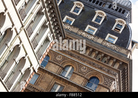 Unique London architecture. Stock Photo