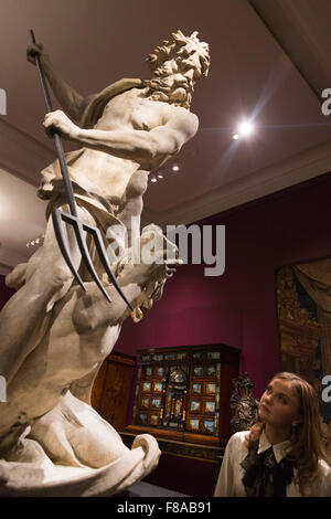 A new home for Neptune and Triton in the Europe 1600-1815 Gallery