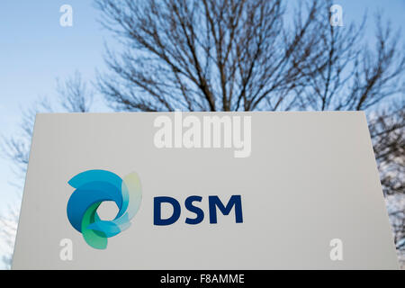 DSM Distribution Rebrand — DSM Distribution