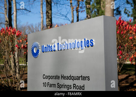 united technologies logo