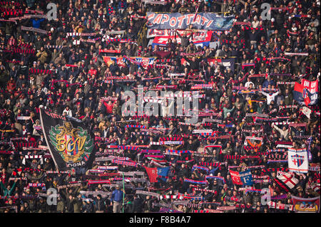 Bologna, Italy. 6th Dec, 2015. Pepe Reina (Napoli) Football/Soccer ...